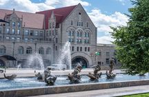 St Louis River Cruise and City Highlights Small Group Tour