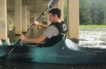 Kayak tour of Jamestown Island (Small Group or Private)