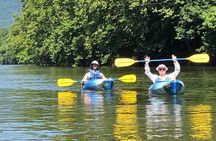 Kayak tour of Jamestown Island (Small Group or Private)