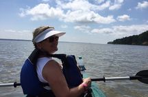 Kayak tour of Jamestown Island (Small Group or Private)