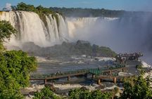 Iguassu Brazilian Side - Private Tour - Exclusive Gran Meliá Iguazú
