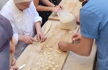 Typical Apulian Orecchiette Cooking Class + Dinner included and Wines