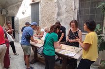 Typical Apulian Orecchiette Cooking Class + Dinner included and Wines