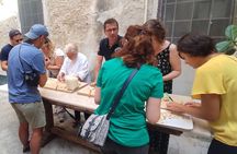 Typical Apulian Orecchiette Cooking Class + Dinner included and Wines