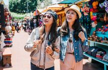 Los Angeles: City Sightseeing Hop-On Hop-Off with 4 Routes