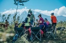 Kilimanjaro 360° 9 days Tour