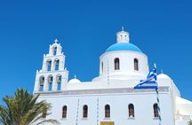 Romantic Tour through Santorini