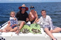 7 Hour Private Scalloping Package in Mangrove Point