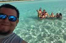 Cozumel 4 Hour Boat Sky Tour