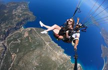 Paragliding Oludeniz - Fethiye - Babadag Mountain / TURKEY
