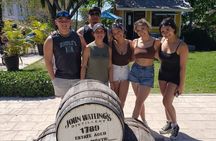 Nassau's Half Day Bus City Tour: Guided Tour with Free Samples