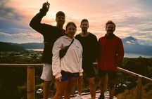 Batur Volcano Black Lava Day Adventure With 4 x 4 Jeep 
