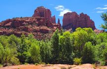 Private Half-Day Sedona Sightseeing Tour from Flagstaff or Sedona