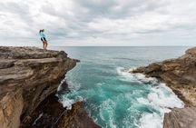 Full-Day Cave, Indian Cave, and Waterfall Adventure 