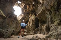 Full-Day Cave, Indian Cave, and Waterfall Adventure 