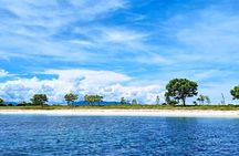 Lombok Guided Snorkeling Tour in Gili Kondo, Bidara and Kapal 