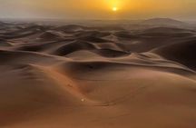 3 days 2 nights: Safari Desert Erg Zahar & Erg Chigaga