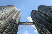 Kuala Lumpur City Tour with Petronas Twin Tower Admission Ticket
