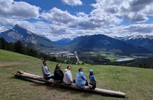 2 Day Guided Tour in Banff National Park