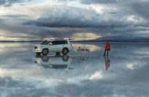 Luxury 2 Days Trip from La Paz to Uyuni Salt Flats by Flight