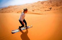 4X4 Dubai Desert Safari with BBQ Dinner and Lot More