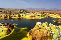 3 Days Danakil Depression Tour