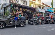 Private Jeep Tour From Hue To Hoi An