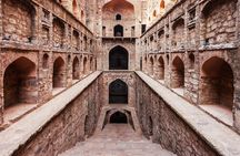 Private Half Day Delhi City Tour with Entrance Fees