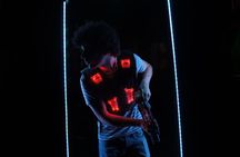 3 rounds of Zone Lasertag in Berlin