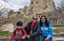 Private Red Cappadocia Tour (half day)