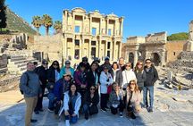Private Biblical Ephesus Tour from Kusadasi Port with Lunch