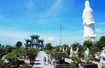  Exploring Marble & Monkey Mountain in Da Nang City