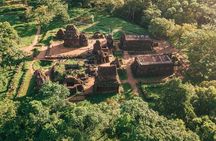 Discovery Marble Mountain & My Son Sanctuary Tour