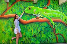Art, Beach and Culture Island Tour with Kini Kini 