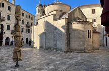 Kotor and Budva Old Town Tour For Cruisers