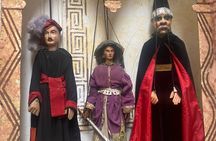 Puppet Museum Tour