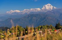 The Best of Nepal : 5-Day Trek to Ghorepani Poon Hill & Ghandruk
