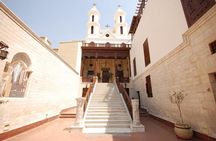 Cairo day tour Pyramids & Sphinx &Museum& old Cairo 