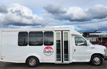 Seattle City Tour with Space Needle Drop Offs