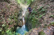 4 hour adventure at the 7 Damajagua Waterfalls Tour