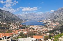 Montenegro Full Day Trip from Dubrovnik (small group)