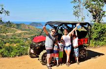 2 HRS Buggy Tour + Waterfalls in Jaco Beach and Los Suenos