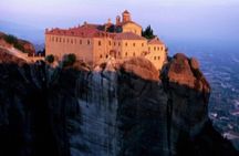 Meteora Tour: Meteora Full-Day Private Tour & Free Audio Tour