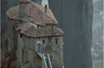Meteora Tour: Meteora Full-Day Private Tour & Free Audio Tour