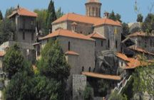 Meteora Tour: Meteora Full-Day Private Tour & Free Audio Tour