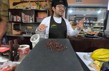 Chocolate Tasting & mayan show 