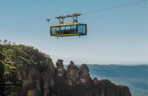 Blue Mountains Private Tour Sydney: Koala, Kangaroo, Scenic Views