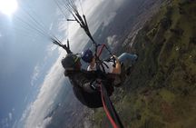 Paragliding With Xplore Colombia 