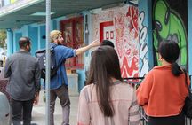 San Diego Street Art Tour in North Park