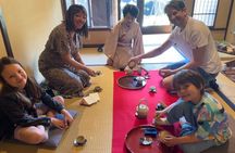 Sencha-do the Japanese Tea Ceremony Workshop